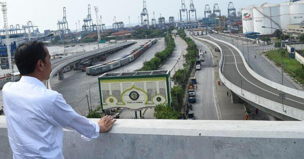 Pengamat : Presiden Jokowi Sebagai Bapak Infrastruktur Indonesia, Berhasil Bangun Konektivitas hingga Pelosok