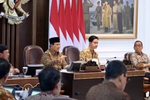 Survei Catat Kepercayaan Publik terhadap Prabowo-Gibran Tembus 61,4 Persen