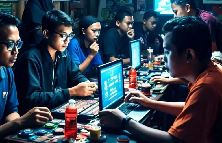 Kolaborasi Antar Lembaga Kunci Efektif Pemberantasan Judi Online