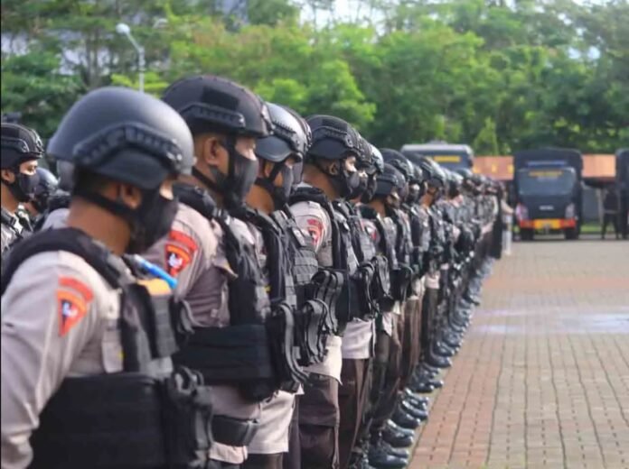 Tindakan Tegas Aparat Keamanan Tingkatkan Rasa Aman Masyarakat di Papua Tengah