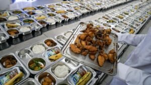 MBG Papua Dipercepat, Pemerintah Fokus Perbaiki Gizi Anak Sekolah