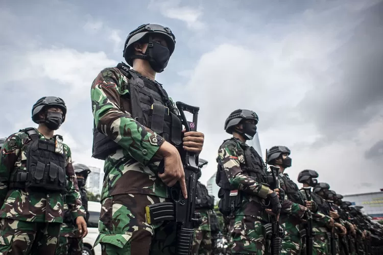 Aparat Keamanan berhasil Tindak Tegas Dua Anggota OPM dan Ungkap Aliran Dana Separatis