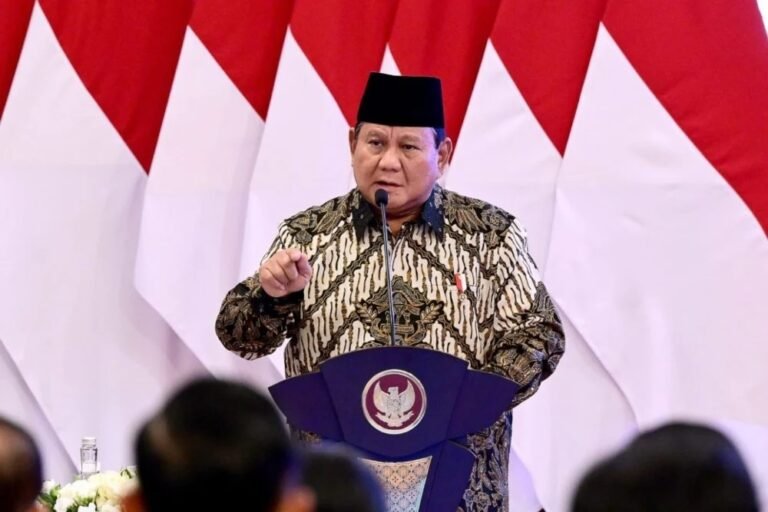 Presiden Ajak Pengusaha Bergerak Bersama Majukan Rakyat