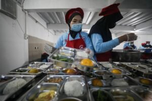 Pemerintah Percepat Penambahan 2.200 Dapur MBG