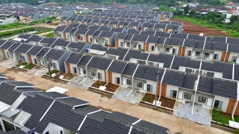 Pemerintah Gencar Lakukan Sosialisasi Rumah Subsidi Bagi Kelompok Pekerja dan ASN