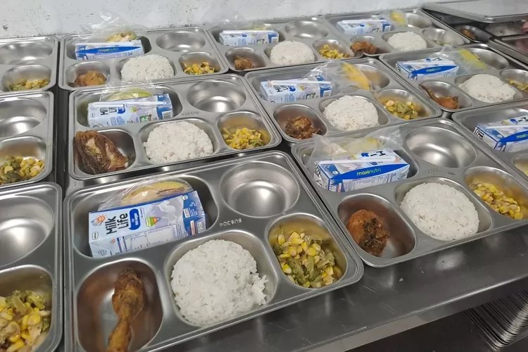 Dukung Generasi Sehat, Pemerintah Perkuat Pengawasan Program MBG