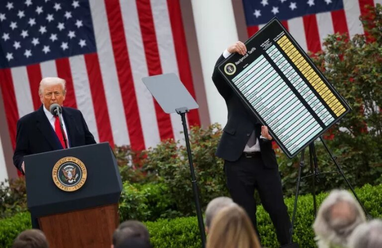 Pemerintah Tegaskan Dampak Tarif Impor Trump di Pasar Keuangan Masih Minim