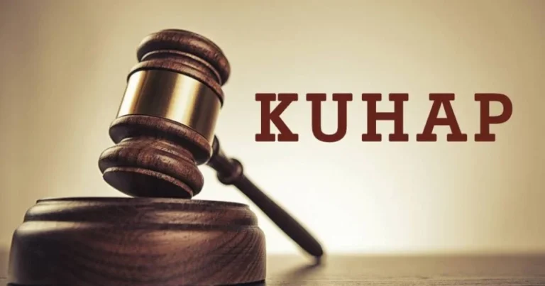 RUU KUHAP sebagai Terobosan Menuju Keadilan Restoratif