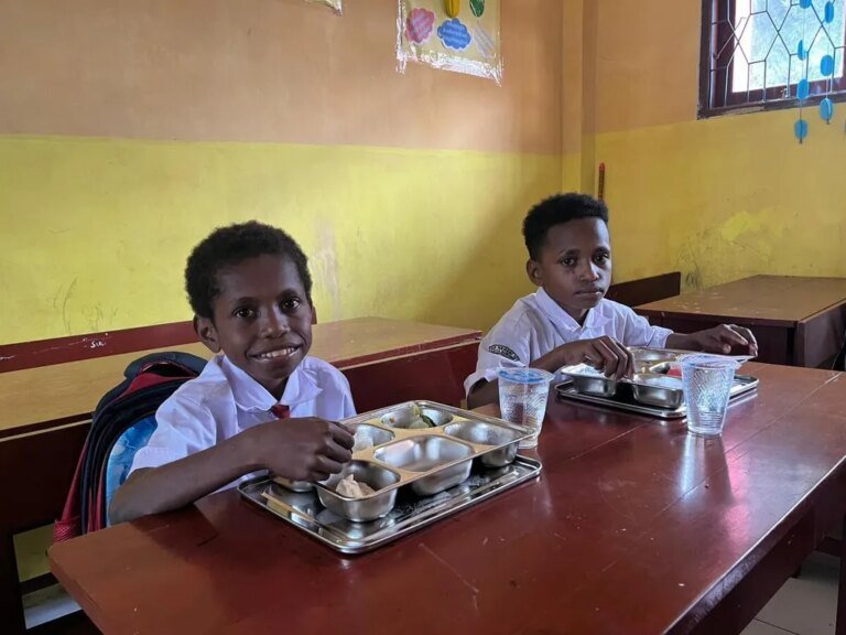 Satgas MBG Papua Barat Daya, Fondasi Kuat Menuju Generasi Sehat dan Mandiri