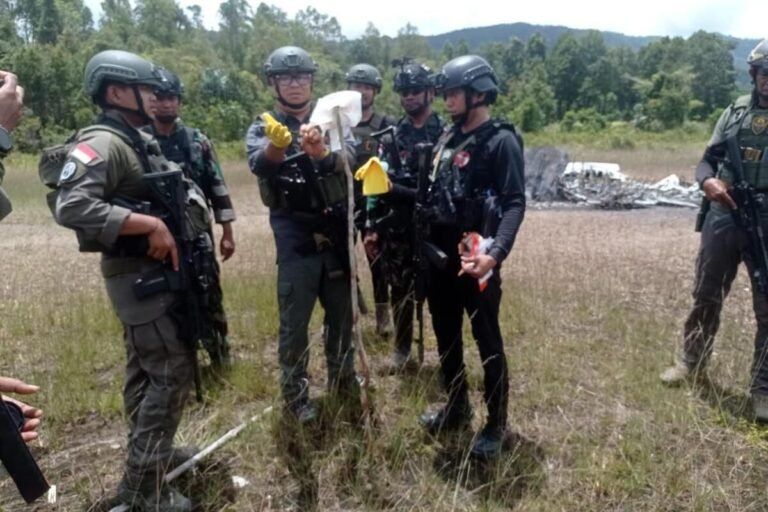 Penegakan Hukum Tegas sebagai Pilar Stabilitas Keamanan Papua Tengah dan Pegunungan
