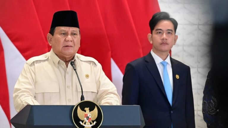 Hadapi Konflik Timur Tengah, Pemerintah Fokuskan Mitigasi RAPBN 2026