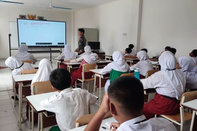 Sekolah Rakyat Bertambah, Pemerintah Perluas Akses Pendidikan Bermutu