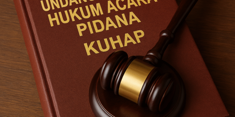 Pemerintah Wujudkan Peradilan Transparan dan Inklusif melalui RUU KUHAP