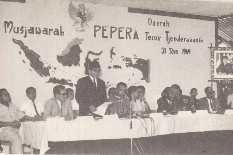 Pepera 1969 Tegaskan Papua Sah Bagian dari NKRI dan Diakui Dunia Internasional