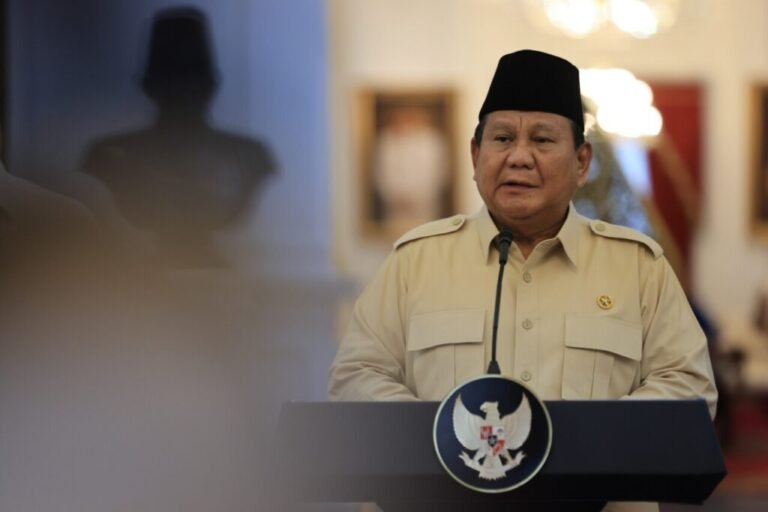 Kebijakan Bansos Presiden Prabowo Dorong Konsumsi dan Pertumbuhan Ekonomi