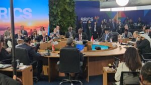 Prabowo Tegaskan Komitmen Indonesia Jadi Jembatan Global di Forum BRICS 2025