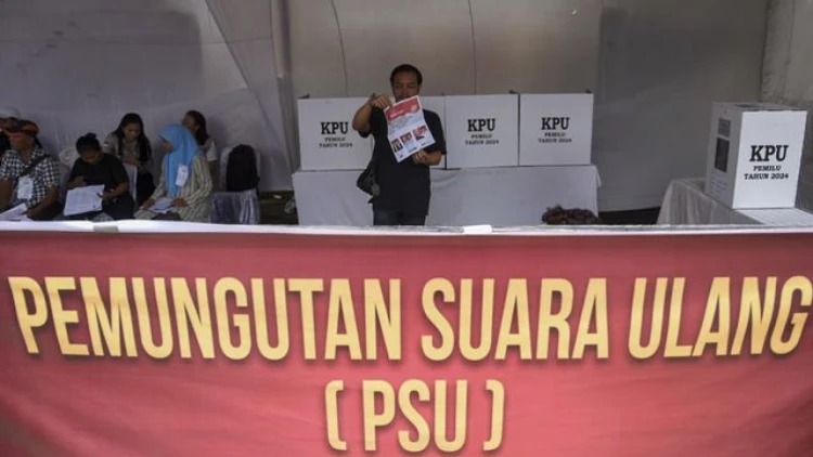 Pemerintah Konsisten Kawal Demokrasi Lewat PSU
