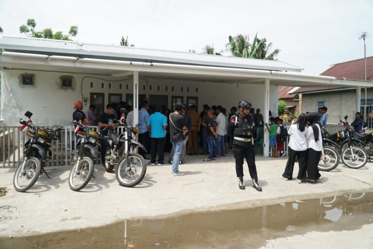 Mengapresiasi Langkah Cepat Aparat Keamanan Tindak Tegas Pelaku Intoleransi di Sumbar