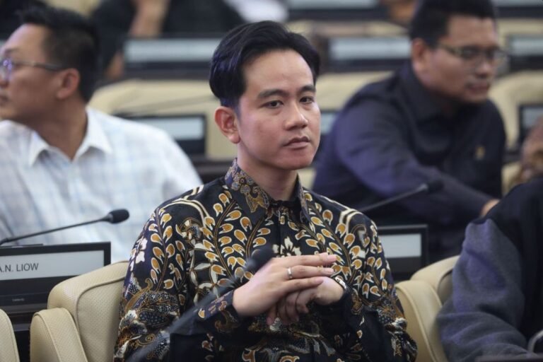 Wapres Gibran Sah Dipilih Rakyat, Hentikan Wacana Pemakzulan