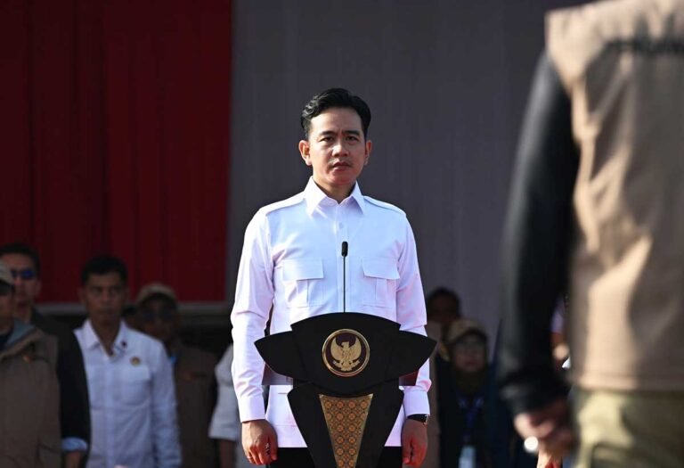 Wapres Gibran Fokus Tangani Papua, Komitmen Pemerintah Tuntaskan Masalah Papua
