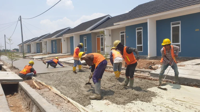 Rumah Subsidi Solusi Hunian Terjangkau Untuk Masyarakat Berpenghasilan Rendah