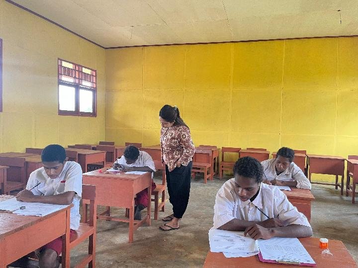 Sekolah Rakyat Jadi Tonggak Baru Akses Pendidikan Berkualitas di Papua