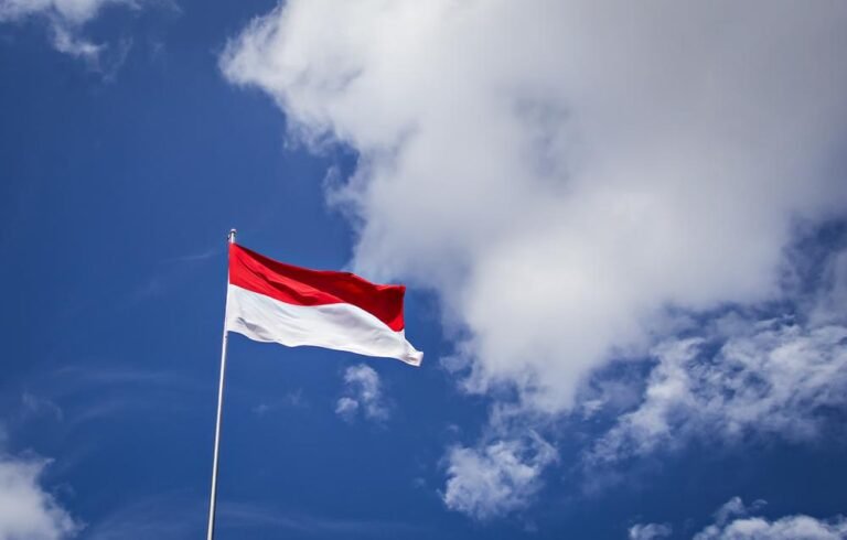 Bendera Merah Putih Tetap Sebagai Simbol Utama Kemerdekaan di Tengah Budaya Populer
