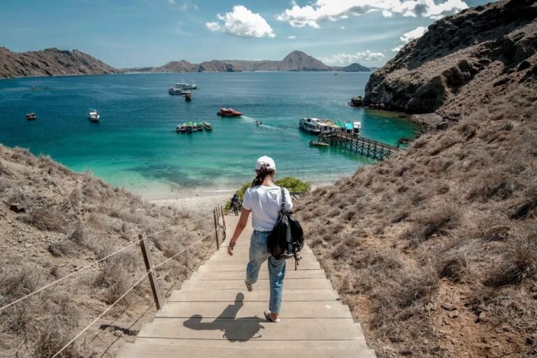 Pembangunan Fasilitas Pariwisata Pulau Padar Dipastikan Ramah Lingkungan