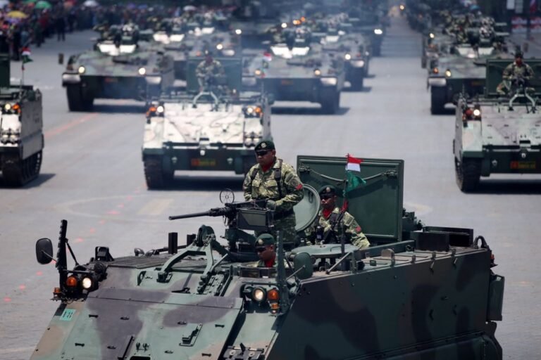 Arah Kebijakan Pertahanan dan Keamanan Indonesia Selaras Dengan UUD 1945