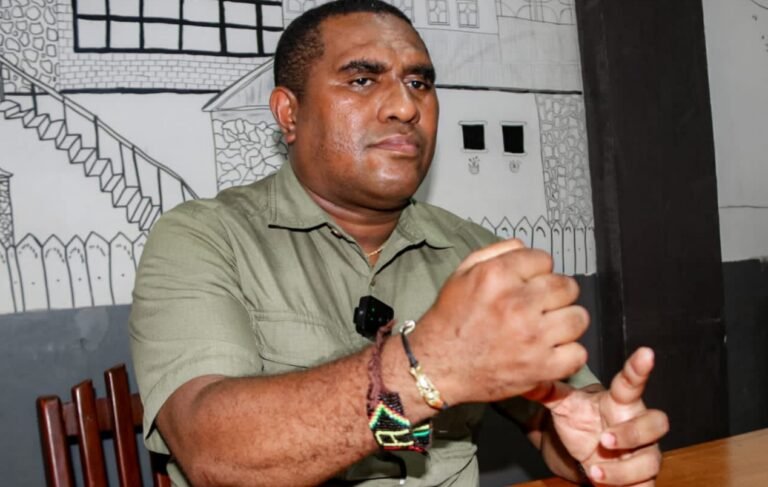 HUT ke-80 RI, Spirit Kebersamaan untuk Papua yang Aman, Damai, dan Sejahtera