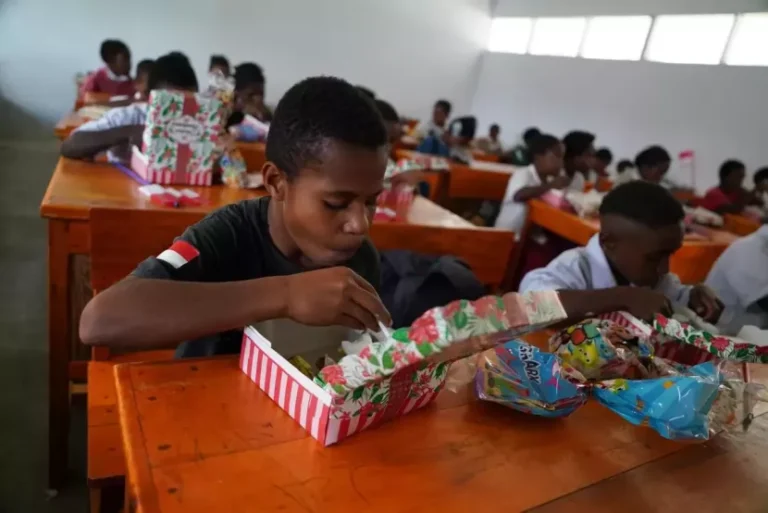 Menyukseskan Program MBG melalui Penguatan Pangan Lokal Papua