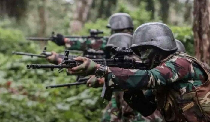 TNI Amankan Tokoh OPM di Lanny Jaya Lewat Penindakan Terukur
