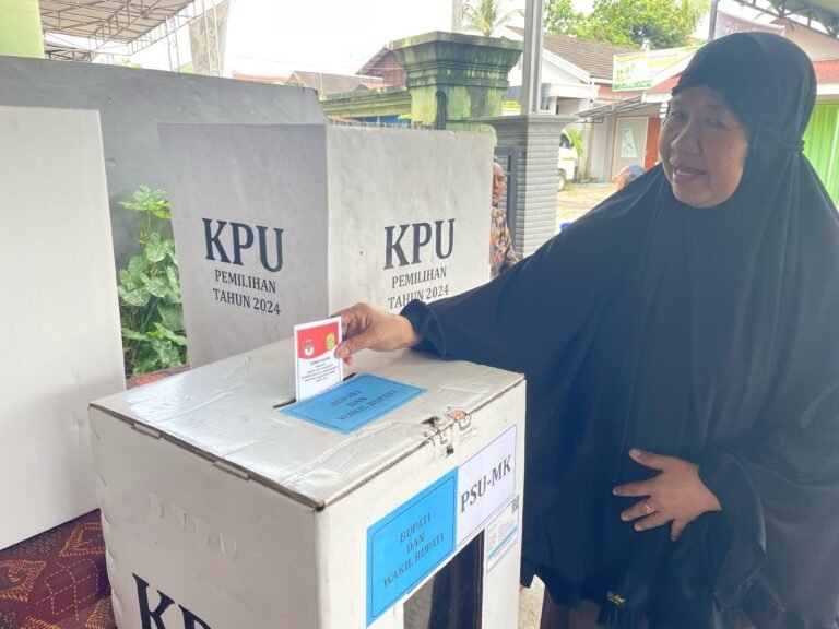 PSU Pilkada Sukses: Jaga Stabilitas Politik dan Persatuan Bangsa