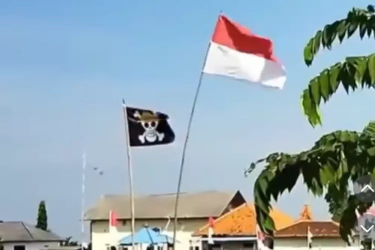 Jaga Nasionalisme dari Gelombang Budaya Pop Bendera Bajak Laut