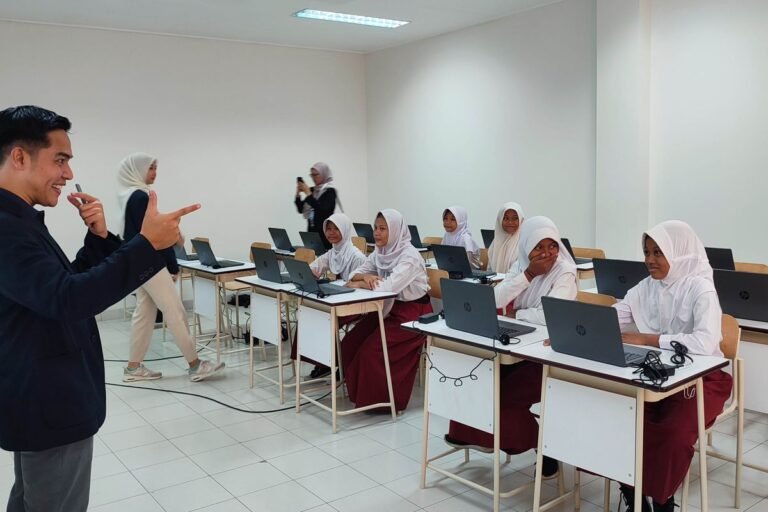 Program Sekolah Rakyat Berikan Akses Pendidikan Inklusif bagi Masyarakat
