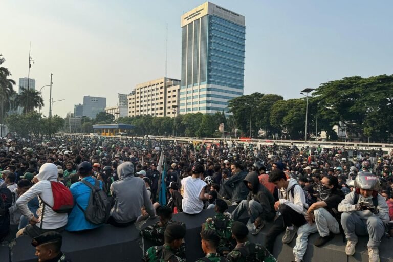 Presiden Prabowo dan Tokoh Agama Imbau Masyarakat Tetap Tenang dan Jaga Kondusifitas
