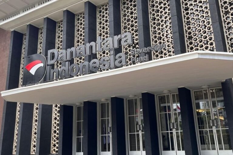 Danantara Dorong Merger BUMN agar Lebih Kompetitif
