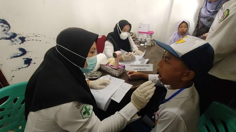 8.000 Siswa Sekolah Rakyat Jalani Cek Kesehatan Gratis, Pemerintah Siapkan Sistem Terintegrasi