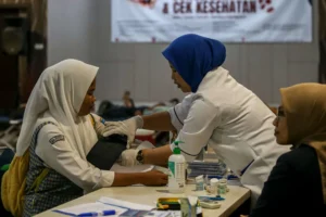Pemerintah Luncurkan Cek Kesehatan Gratis Serentak di Sekolah, Jangkau Puluhan Juta Siswa