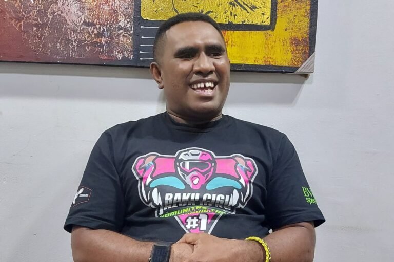 HUT ke-80 RI, Semangat Persatuan Untuk Membangun Papua yang Aman dan Sejahtera