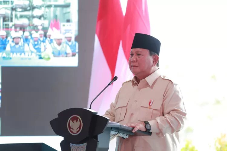 Komitmen Presiden Prabowo Percepat Pelaksanaan Makan Bergizi Gratis untuk Indonesia Sehat