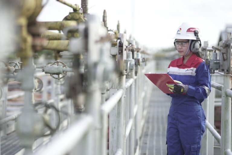 Pemerintah Gencarkan Pemanfaatan Gas Bumi : Menuju Swasembada Energi dan Dekarbonisasi 2025