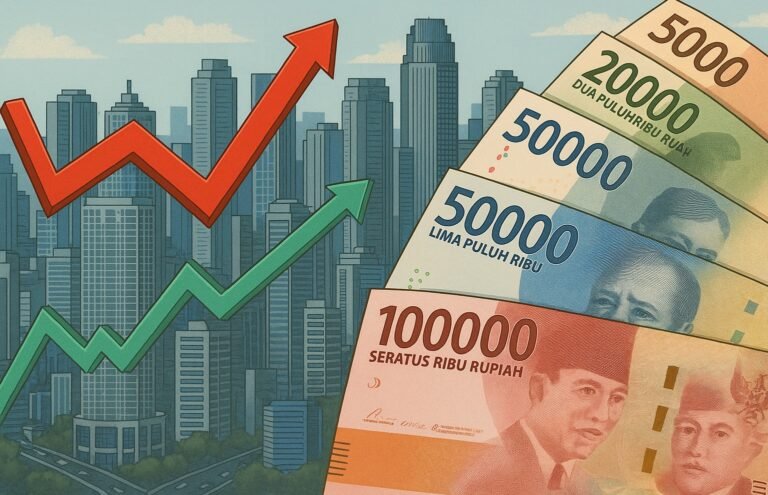 Pertumbuhan Ekonomi 5,12 Persen Bukti Ketangguhan Fundamental Nasional