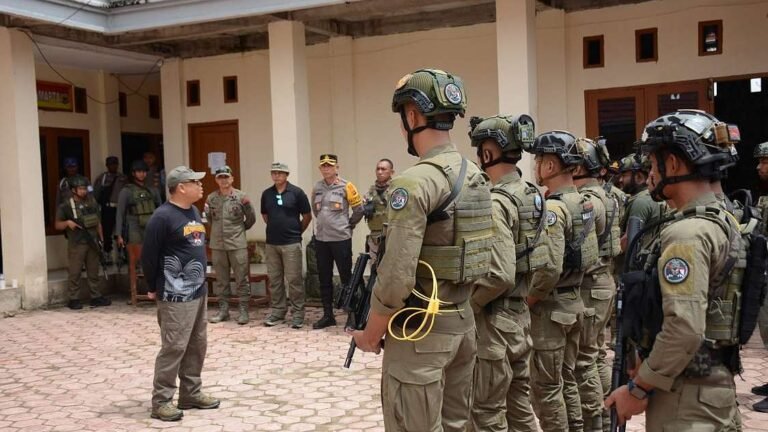 Penindakan OPM oleh Aparat, Sinyal Kuat Negara Tidak Toleransi Terorisme di Papua