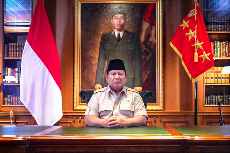 Ikatan Santri DKI Mengajak Masyarakat untuk Berhenti Berdemonstrasi Anarkis dan Tidak Terprovokasi