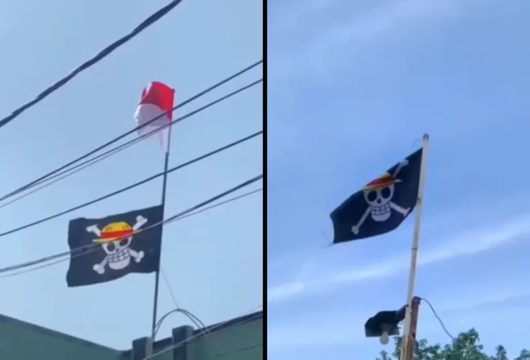 Menjaga Nasionalisme di Tengah Fenomena Pengibaran Bendera Bajak Laut Jelang HUT RI