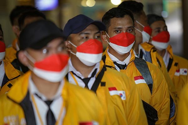 Pemerintah Terus Perkuat Perlindungan Pekerja Migran Indonesia