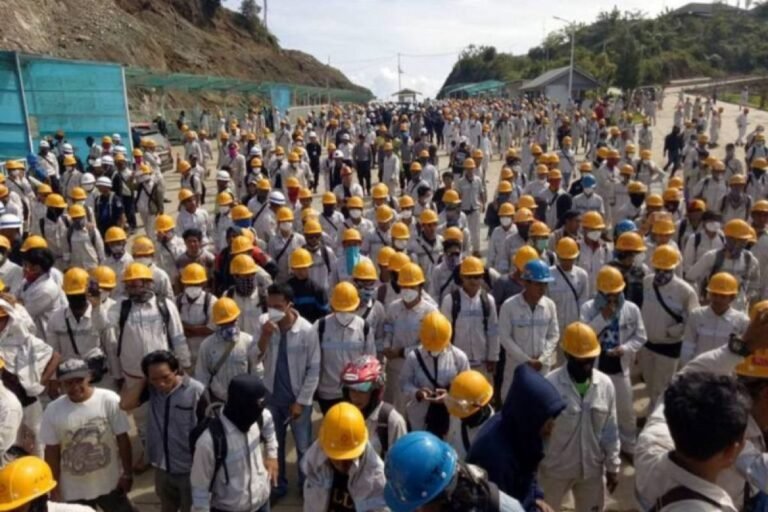 Danantara Percepat Hilirisasi SDA untuk Buka Jutaan Lapangan Kerja
