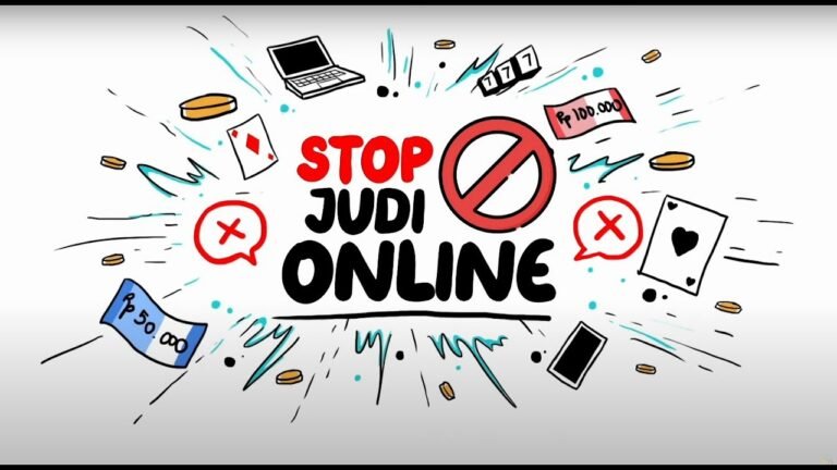 Pemerintah Tegas Memutus Akar Judi Daring, Langkah Strategis Lindungi Masyarakat dan Ekonomi Nasional