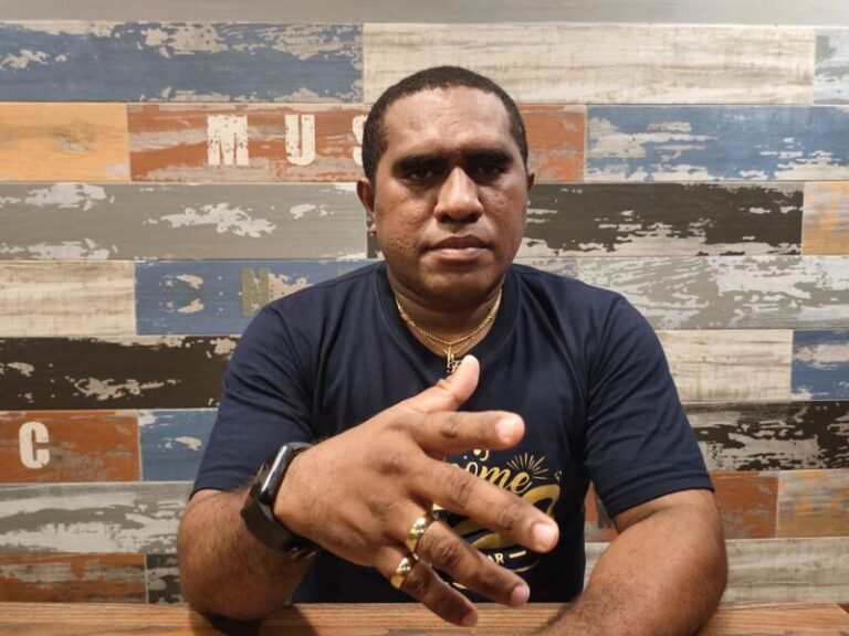 Pemuda Papua Dukung Indonesia Damai dan Sejahtera di HUT RI ke 80